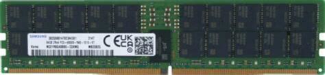 Samsung 64GB DDR5 4800MHz M321R8GA0BB0 CQK memória modul vásárlás