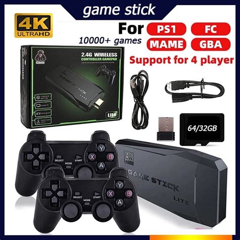 Vara De V Deogame M Cl Ssico Retr Console De V Deo Game