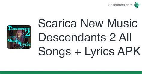 New Music Descendants 2 All Songs + Lyrics APK (Android App) - Download ...