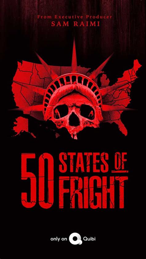 Sam Raimi's 50 STATES OF FRIGHT" Trailer Creeps Its Way Into Screens | HNN