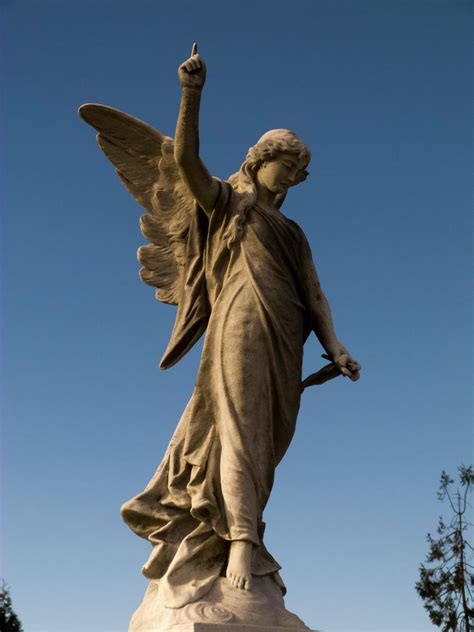 Cemetery Angel 3 By Dlambeaut On Deviantart