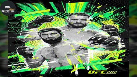 Ufc 282 Blachowicz Vs Ankalaev Predictions Ufc 282 Full Card Predictions Youtube