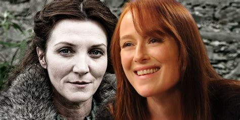 Game Of Thrones: Why The Original Catelyn Stark Actor Was Recast