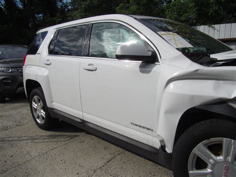 2015 Gmc Terrain Weber Brothers Auto