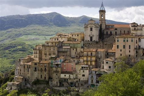 Abruzzo Towns And Charming Medieval Villages Of Abruzzo