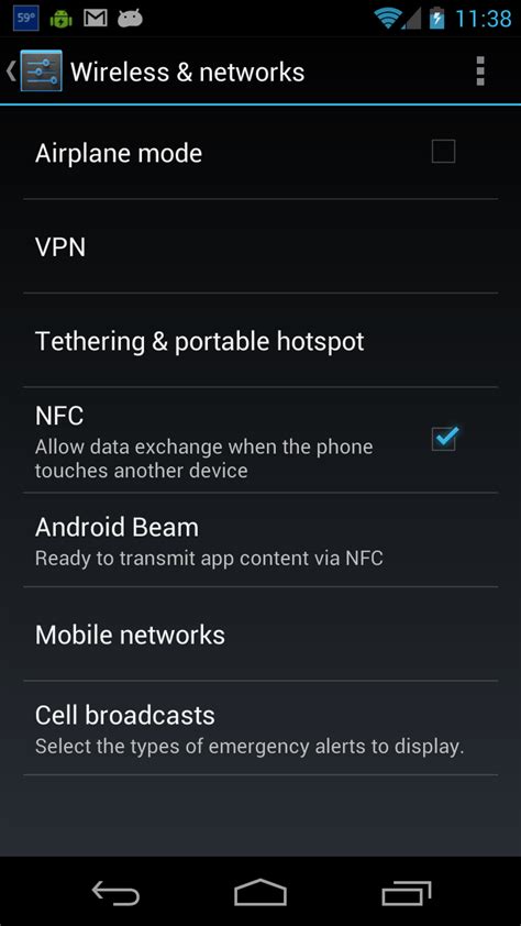 Turn Off Nfc On Your Android Phone To Save Battery And Make It More