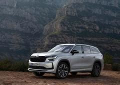 Fiche Technique Skoda Kodiaq Tsi Phev