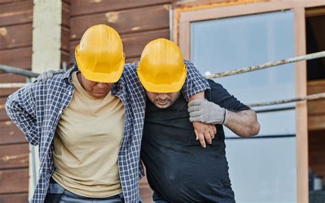 The Most Common Injuries From Construction Accidents Goodin