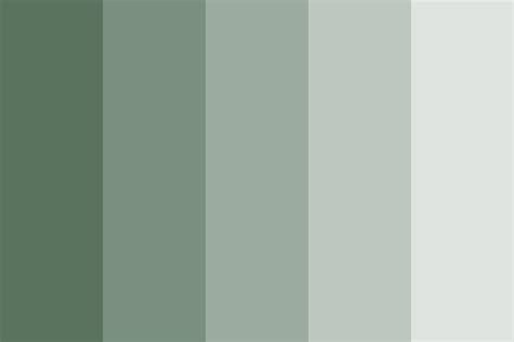 duochrome esmeralda color palette
