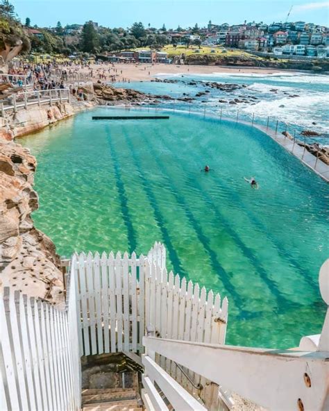 Bronte Baths Sydney Ocean Pool Ultimate Guide 24 Hours Layover