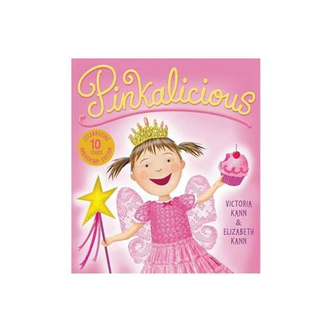 Pinkalicious Victoria Kann 9780060776398 Ebay