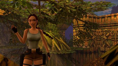 Tomb Raider I Iii Remastered Review A Master Of Its Croft Dexerto