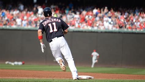 Washington native Ryan Zimmerman to start MLB All-Star Game ...