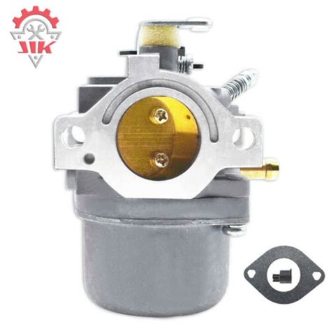 Carburetor Fit Riding Mower 125 Hp For Briggs And Stratton 28f707 28r707 28t707 Ebay