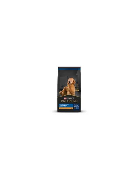 Pro Plan Active Mind: Alimento Cerebral para Perros Adultos Medianos y ...