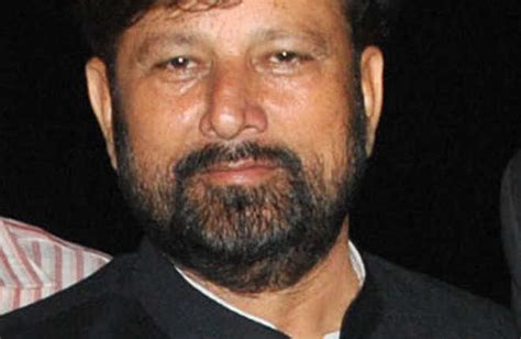 A Cbi Court Sent Former Jammu And Kashmir Minister Chaudhary Lal Singh