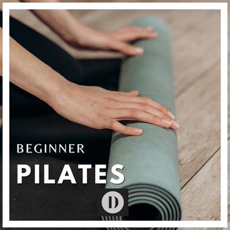 New Beginner Pilates Course District Health And Leisure At Silversprings