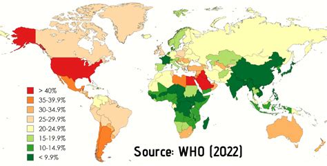 Epidemiology of obesity - Wikipedia