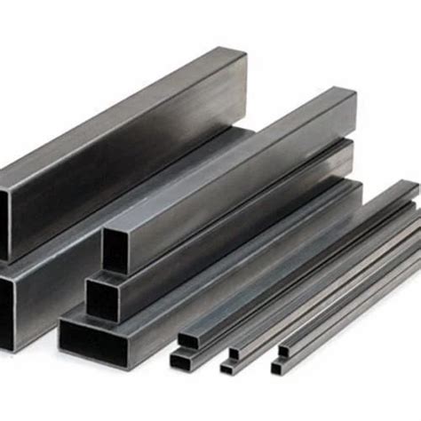 Stainless Steel Rectangular Hollow Section Pipe At Rs Kilogram In