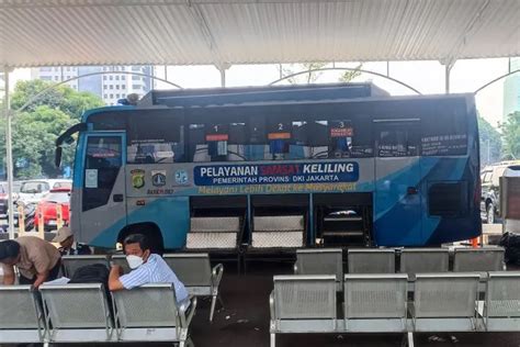 Simak Enam Lokasi Dan Jadwal Pelayanan SIM Keliling Polres Karawang