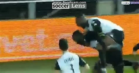 Ismael Traore Goal HD Angers 3 0 Guingamp 03 03 2018 Video Dailymotion