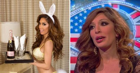 Farrah Abraham S Sex Tape Sequel CBB Babe Accused Of Blackmailing