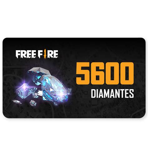 Garena Free Fire Diamantes Luegopago