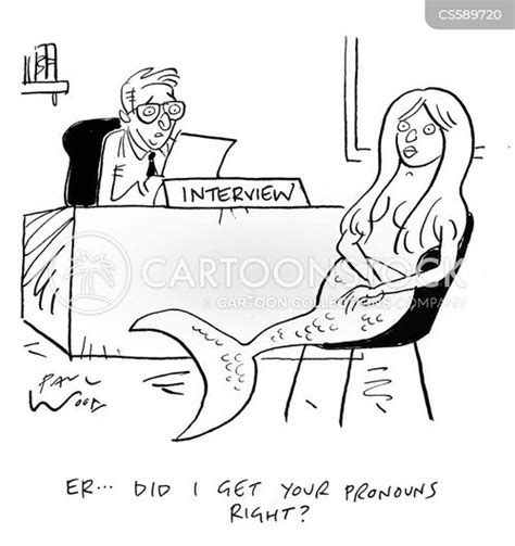 personal pronouns cartoons  comics funny pictures  cartoonstock