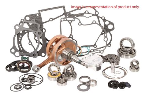 Vertex Big Bore Os Engine Rebuild Kit Honda Recon Sportrax Trx