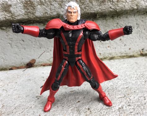 REVIEW: Marvel Legends Magneto X-Men Apocalypse Series - Marvel Toy News