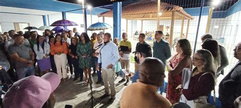 Prefeitura De Jacobina Inaugura Primeiro Complexo De Sa De Mental Do