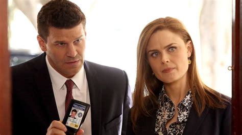 Serien Aus Nun Offiziell Bones Endet Nach Staffel Freenet De