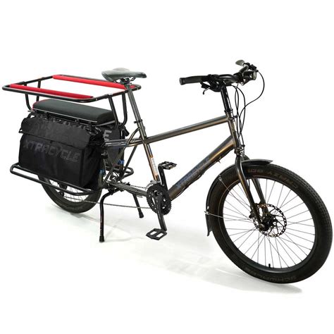 Stoker XPP Xtracycle The Ultimate Cargo Bike Database