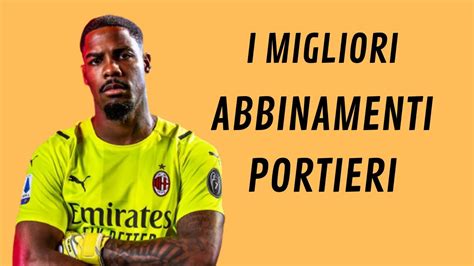 I MIGLIORI 10 ABBINAMENTI PORTIERI AL FANTACALCIO Da Qui A Fine