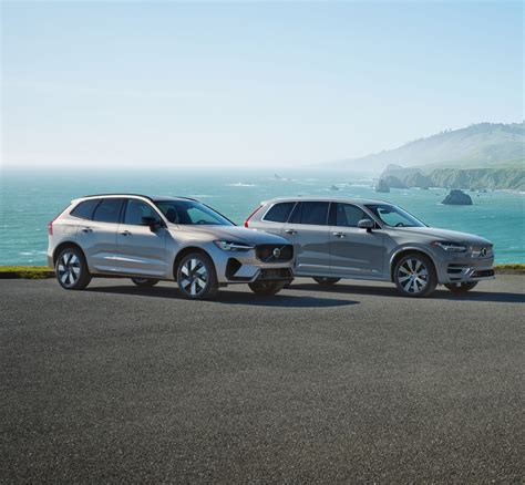 Volvo XC60 Vs. Volvo XC90: SUV Comparison Guide