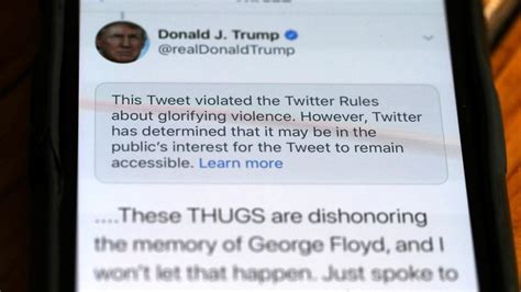 Twitter Flagged Donald Trump S Tweets As Misleading TheGrio