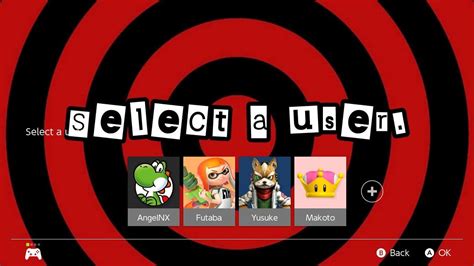 Persona 5 Royal theme : r/NXThemes