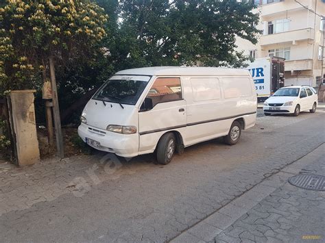 Sahibinden Hyundai H D Panelvan Model Stanbul Km