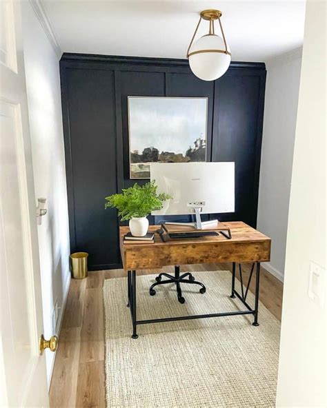 Black Accent Wall That Will Grab Your Attention Soul Lane