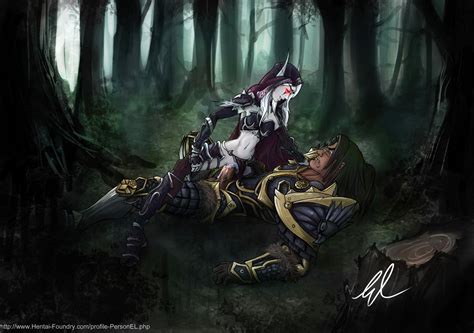 Aggressive Negotiations Silverpine By PersonEL Hentai Foundry