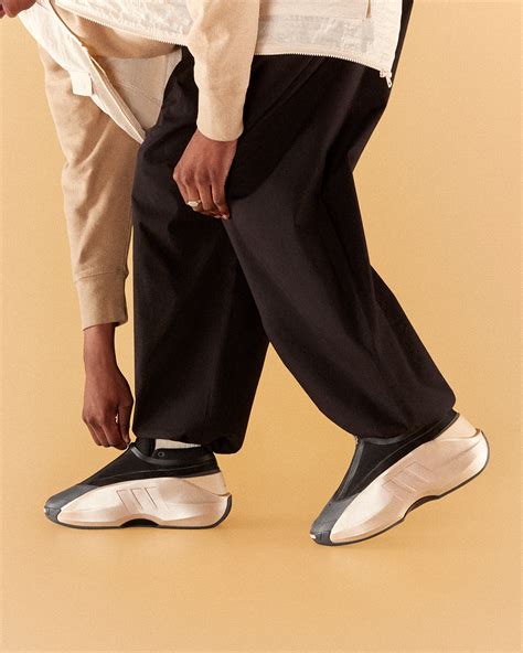 Adidas Crazy IIInfinity Fall Winter 2023 Releases SneakerNews