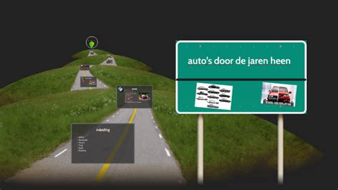 Auto S Door De Jaren Heen By Tim Prins On Prezi