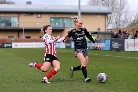 Womens Highlights Sunderland 1 0 Saints Southampton Fc Official Site