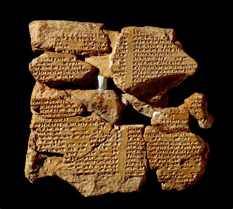 Ancient Clay Tablet Offers Insights Into The Gilgamesh Epic