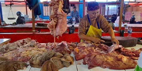 Jelang Ramadan Harga Daging Sapi Di Kota Padang Tembus Rp Per