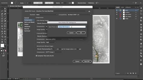 How To Save A PDF From Adobe Illustrator YouTube