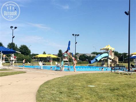 Valley View Aquatic Center West Des Moines Iowa Des Moines Outdoor Fun