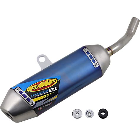 T Umik Fmf Titanium Powercore Silencer Ktm Husqvarna Tc Sx