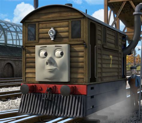 Toby Thomas The Tank Engine Wikia Fandom