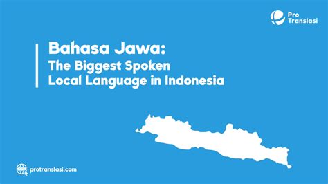 English To Indonesian Translator | Bahasa Jawa: The Biggest Spoken ...